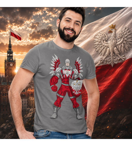 KOSZULKA PATRIOTYCZNI 10000011766